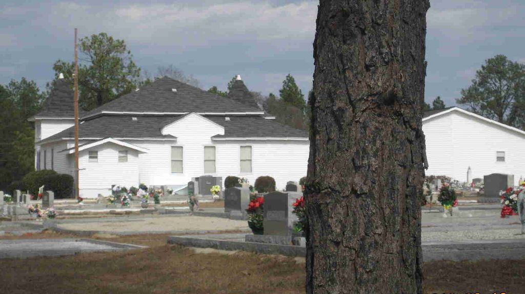 Sand Grove Baptist Church Cemetery