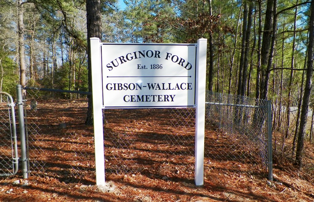 Gibson-Wallace Cemetery