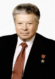 Svyatoslav Fyodorov 