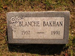 Blanche <I>Osmaloski</I> Bakhan 