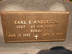 Earl Eugene Anderson 