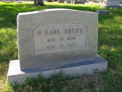 Burnal Earl Bruce 