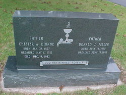 Fr Chester A. Dionne 
