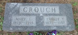 Mary E. Crouch 