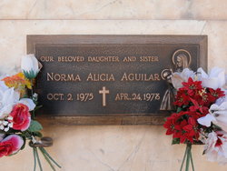 Norma Alicia Aguilar 