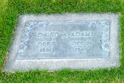 David Albert Adams 