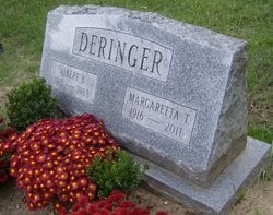 Albert Benjamin Deringer 