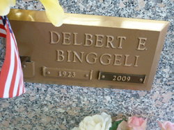 Delbert E Binggeli 