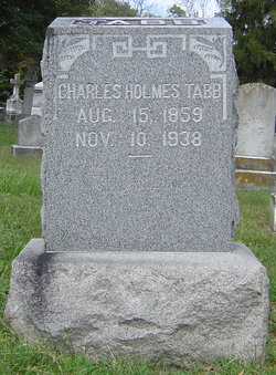 Charles Holmes Tabb 