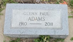 Glenn P. Adams 
