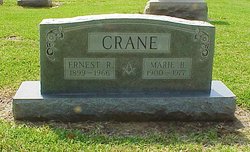 Ellen Marie <I>Burch</I> Crane 