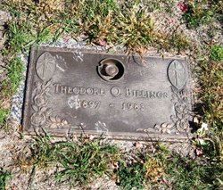 Theodore Oliver “Ted” Billings 