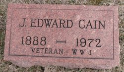 J. Edward Caines 