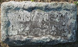 Daisy Adele <I>Liskum</I> Alban 