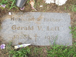 Gerald Vincent Loft 