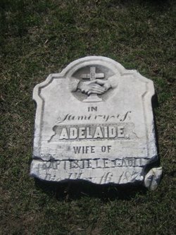 Adelaide LeGault 