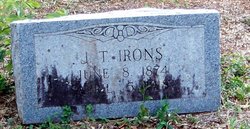 John Thomas Irons 