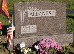 Frank A. Albanese 