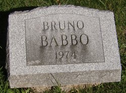 Bruno Babbo 