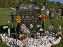 Kevin L. Boyce 
