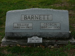 William Barnett 