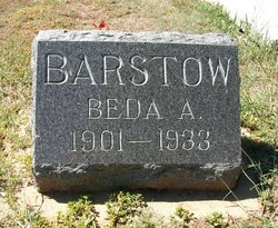 Beda A. <I>Carlson</I> Barstow 