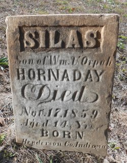 Silas Hornaday 