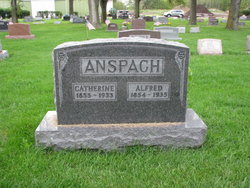 Alfred Anspach 