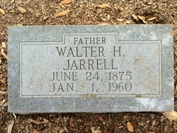 Walter Hood Jarrell 