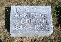 Harry Armitage Conant 