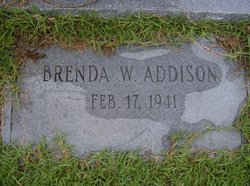 Brenda <I>Wiles</I> Addison 