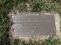 Robert Franklin Loar 