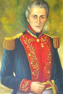 Gen Juan Bautista Arismendi 
