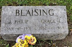 John Philip Blaising 