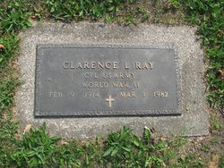 Clarence L Ray 