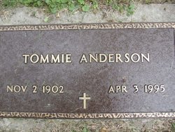 Tommy Anderson 