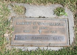 Harvey C. Woodmansee 