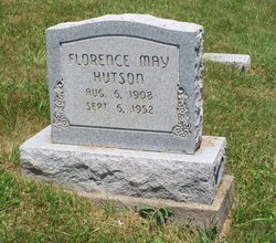 Florence May Hutson 