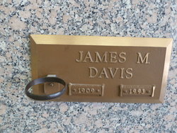 James Marvin Davis 
