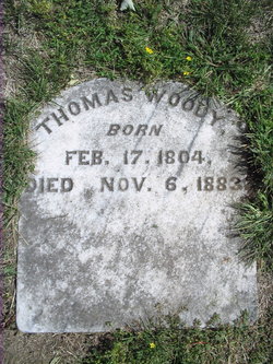 Thomas Woody 