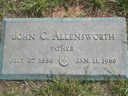 John Catlett Allensworth 