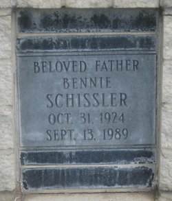 Bennie Schissler 