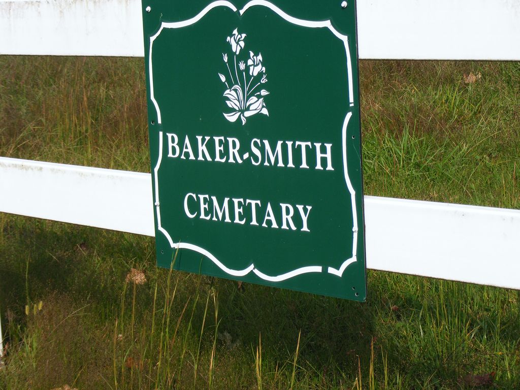 Baker-Smith Cemetery