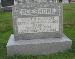 Philip Peter Boeshore 