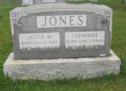 Catherine <I>Kissling</I> Jones 