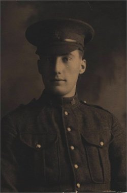 Corporal Walter Henry Browne Collier 