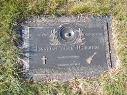 Jonathan Mark Houghton 