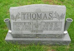 Alvin Ross Thomas Sr.