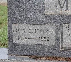 John Culpepper Mullis 