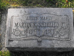 Martin Kenneth “Little Marty” Shellito Jr.